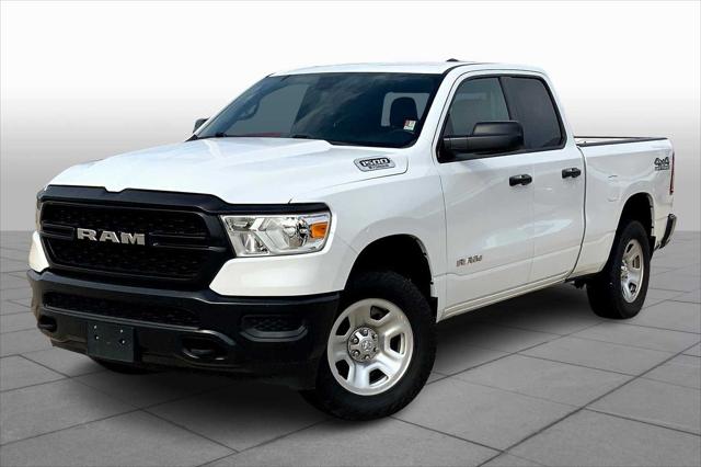 2022 RAM 1500 Tradesman Quad Cab 4x4 64 Box