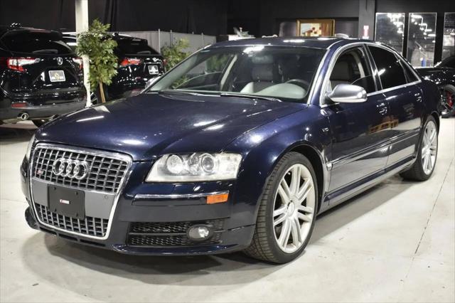 2007 Audi S8 5.2