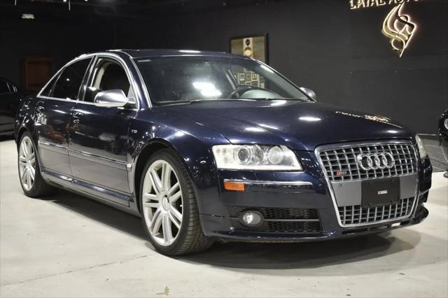 2007 Audi S8 5.2