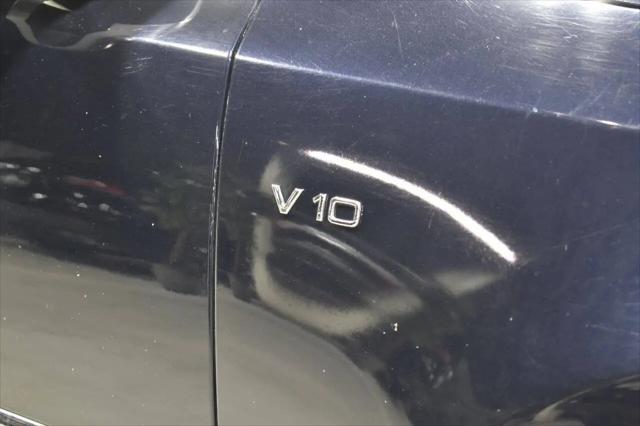 2007 Audi S8 5.2