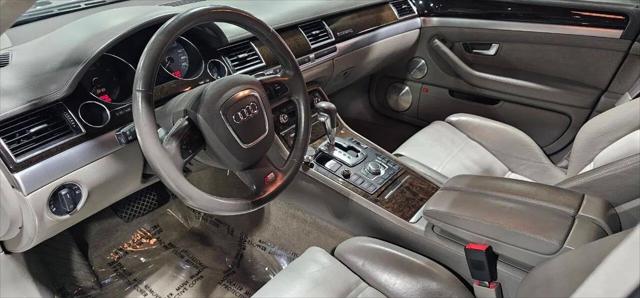 2007 Audi S8 5.2
