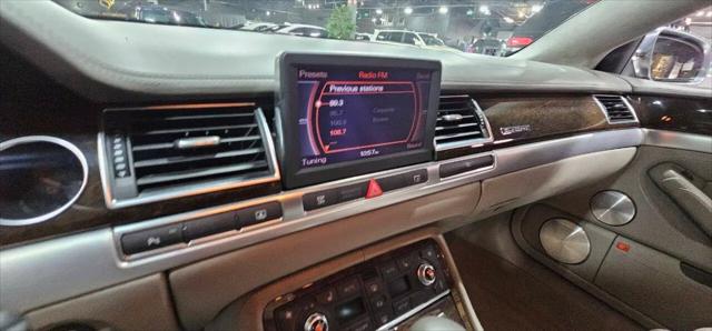 2007 Audi S8 5.2