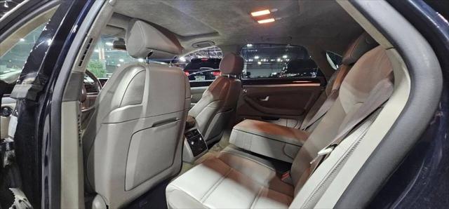 2007 Audi S8 5.2