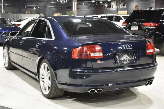 2007 Audi S8 5.2
