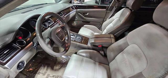 2007 Audi S8 5.2