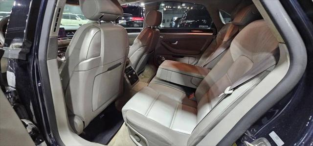 2007 Audi S8 5.2