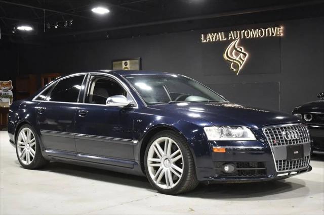 2007 Audi S8 5.2