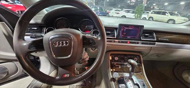 2007 Audi S8 5.2
