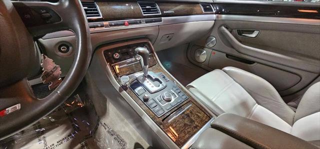 2007 Audi S8 5.2