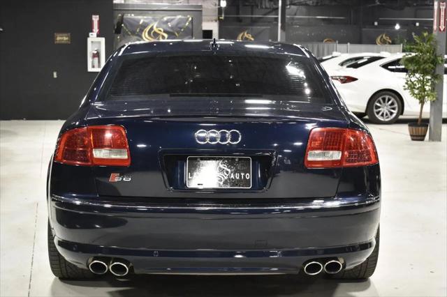 2007 Audi S8 5.2