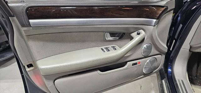 2007 Audi S8 5.2
