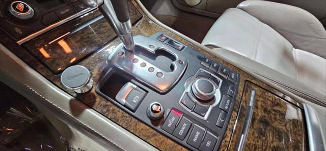 2007 Audi S8 5.2