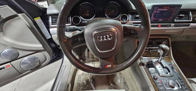 2007 Audi S8 5.2