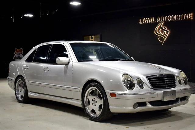 2002 Mercedes-Benz E 55 AMG E 55 AMG for sale in Aurora, CO