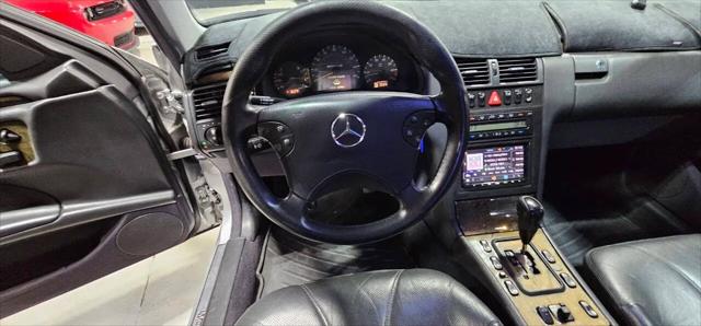 2002 Mercedes-Benz E 55 AMG E 55 AMG