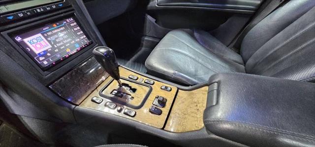 2002 Mercedes-Benz E 55 AMG E 55 AMG