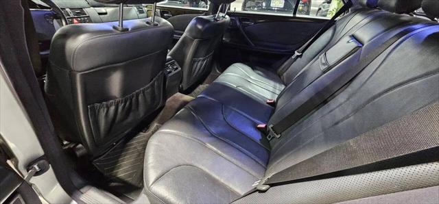 2002 Mercedes-Benz E 55 AMG E 55 AMG