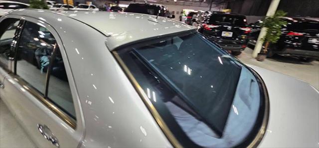 2002 Mercedes-Benz E 55 AMG E 55 AMG