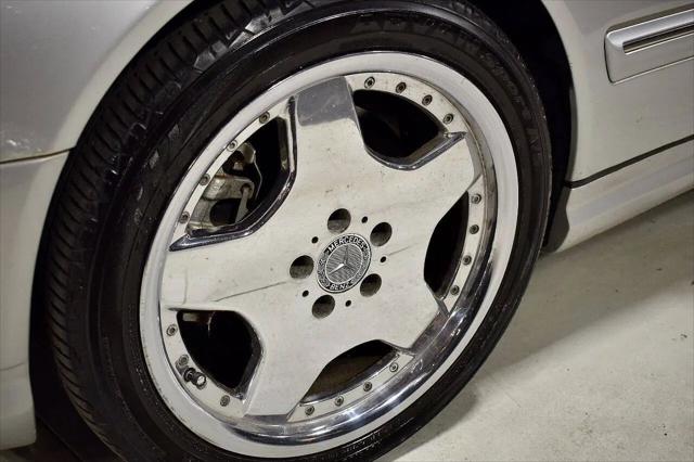 2002 Mercedes-Benz E 55 AMG E 55 AMG