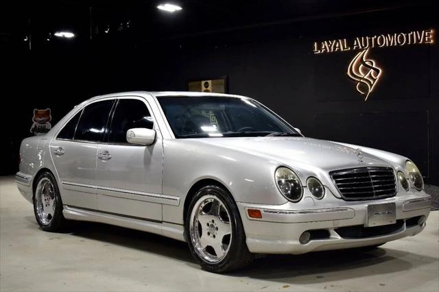 2002 Mercedes-Benz E 55 AMG E 55 AMG for sale in Aurora, CO