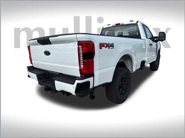 2025 Ford F-350 XL