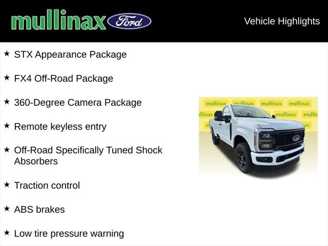 2025 Ford F-350 XL