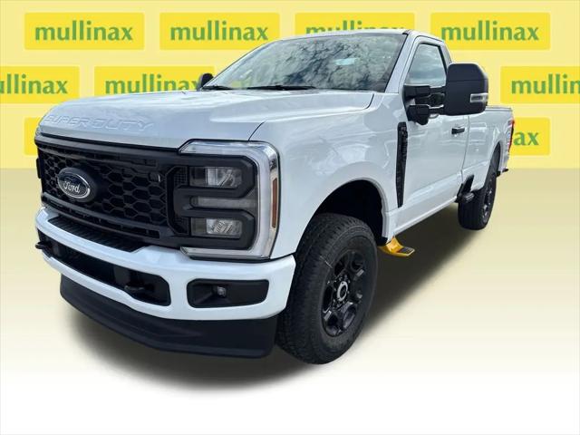 2025 Ford F-350 XL