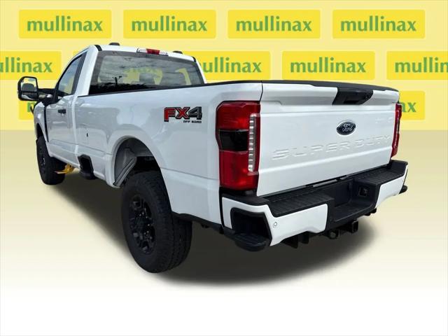 2025 Ford F-350 XL