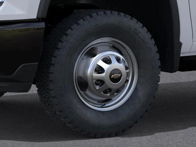 2025 Chevrolet Silverado 3500HD Work Truck