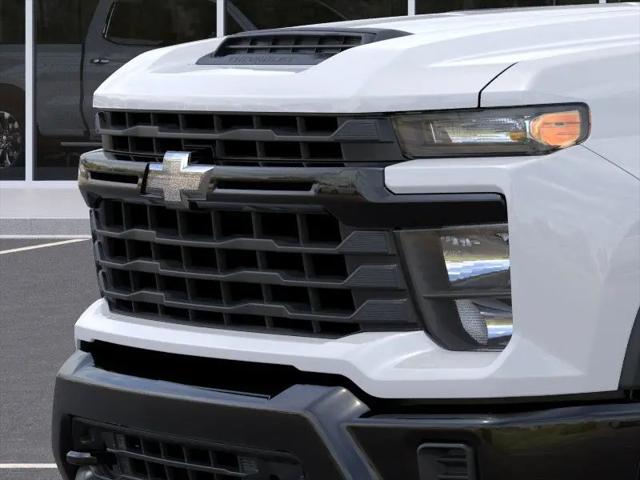 2025 Chevrolet Silverado 3500HD Work Truck