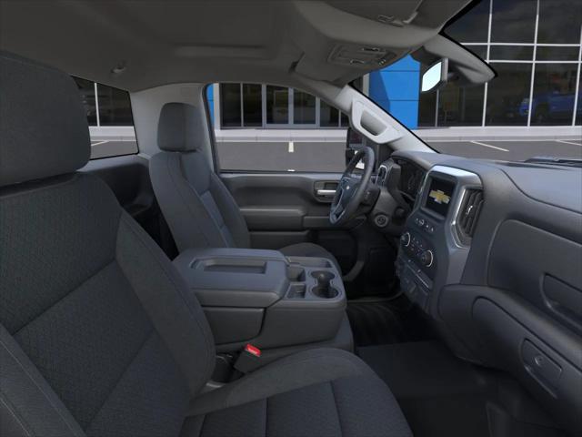 2025 Chevrolet Silverado 3500HD Work Truck