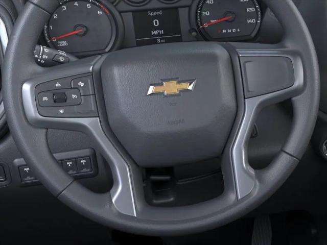 2025 Chevrolet Silverado 3500HD Work Truck