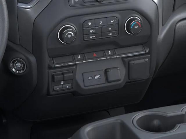 2025 Chevrolet Silverado 3500HD Work Truck