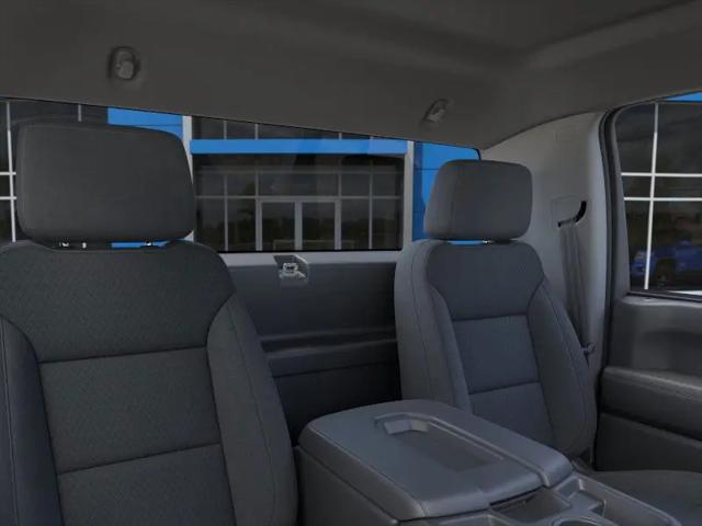 2025 Chevrolet Silverado 3500HD Work Truck
