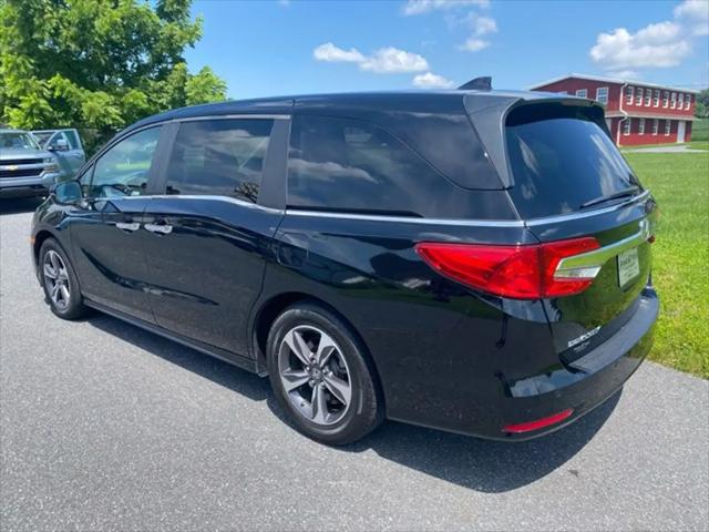 2020 Honda Odyssey Touring
