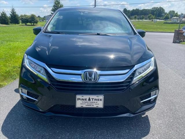 2020 Honda Odyssey Touring