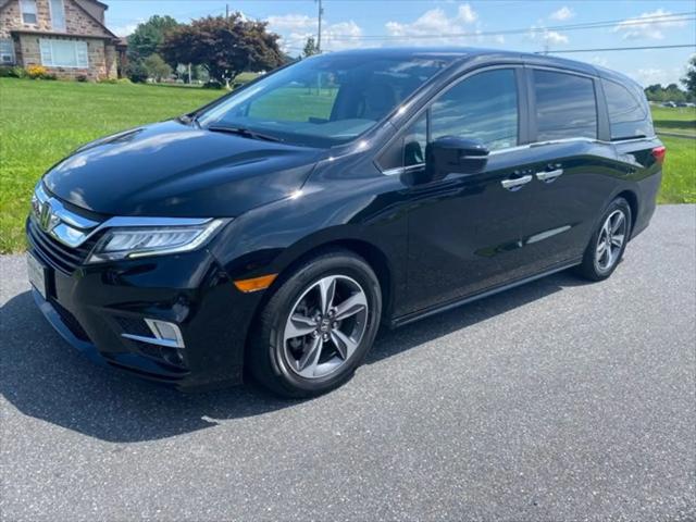 2020 Honda Odyssey Touring