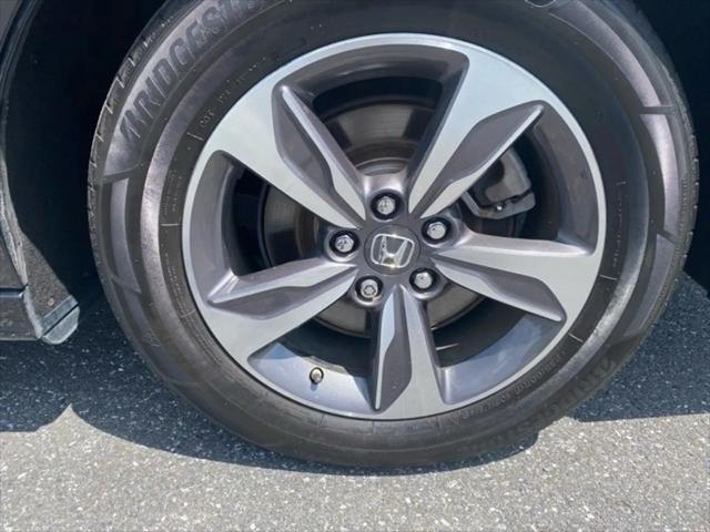 2020 Honda Odyssey Touring