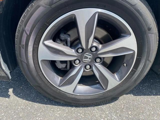 2020 Honda Odyssey Touring
