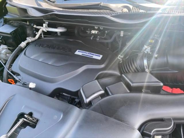2020 Honda Odyssey Touring