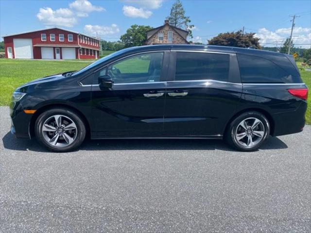 2020 Honda Odyssey Touring