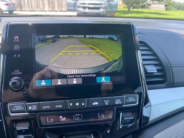 2020 Honda Odyssey Touring