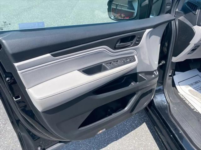 2020 Honda Odyssey Touring