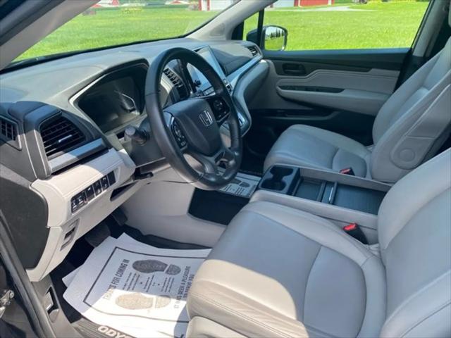 2020 Honda Odyssey Touring