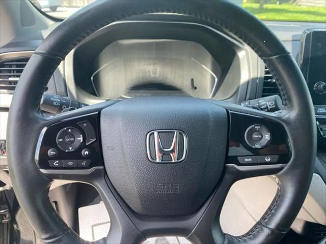 2020 Honda Odyssey Touring