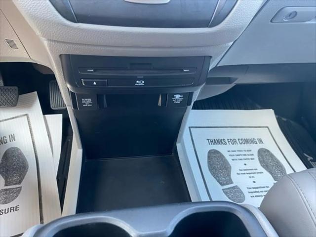 2020 Honda Odyssey Touring