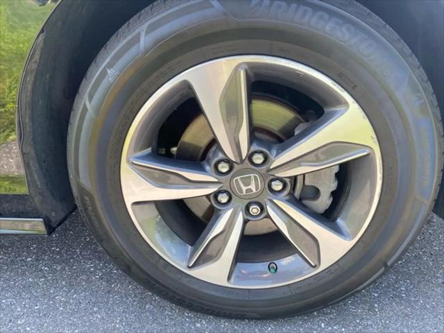 2020 Honda Odyssey Touring