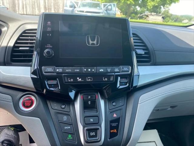 2020 Honda Odyssey Touring