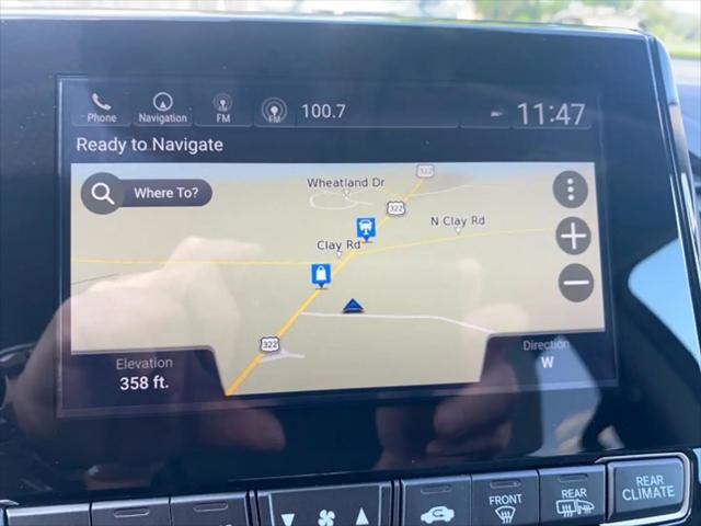 2020 Honda Odyssey Touring