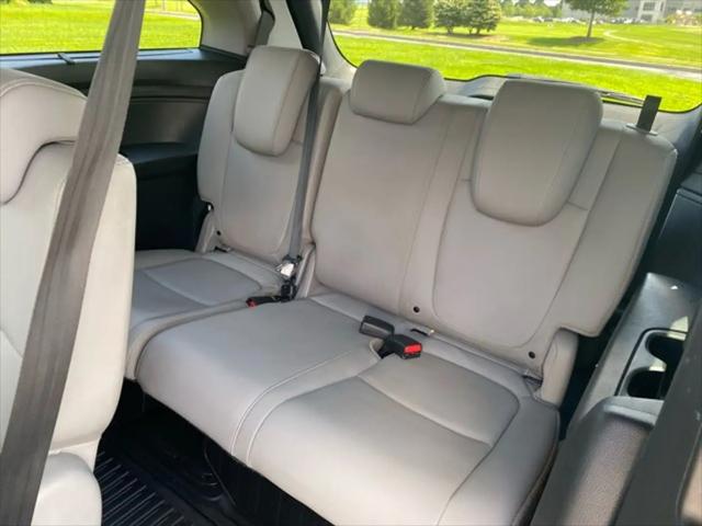2020 Honda Odyssey Touring
